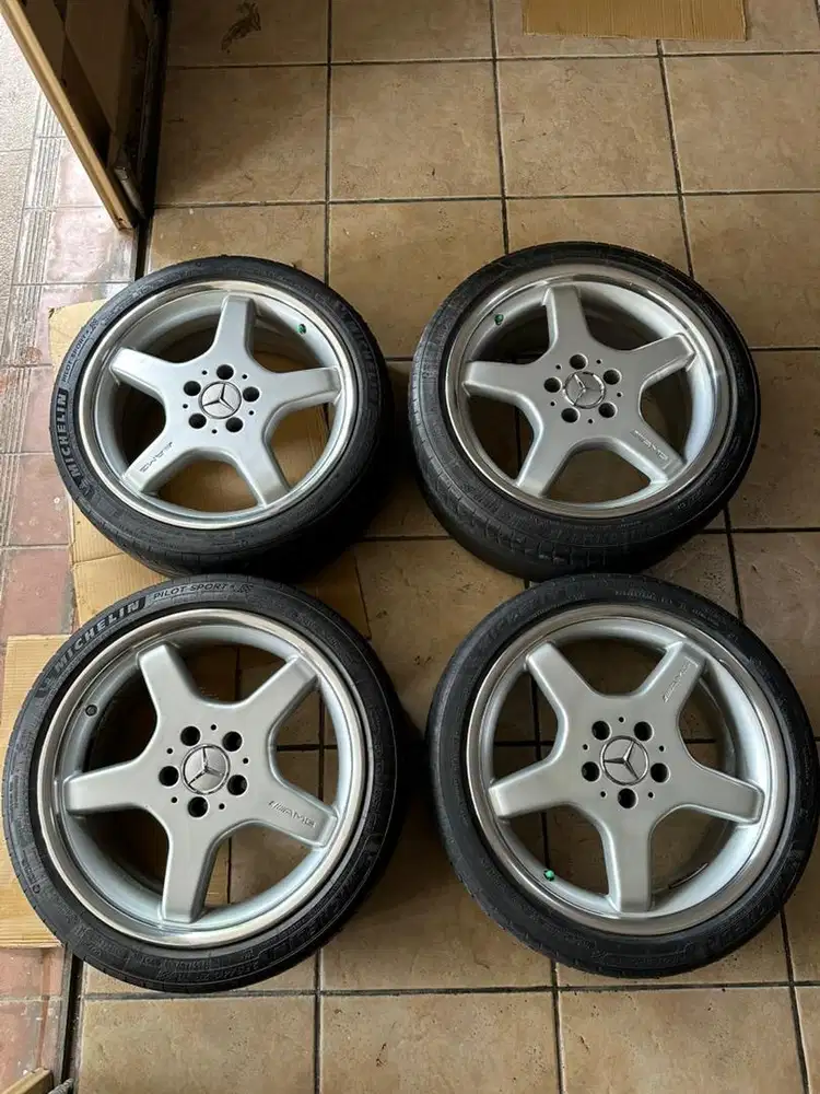 Velg AMG CL R18 Original
