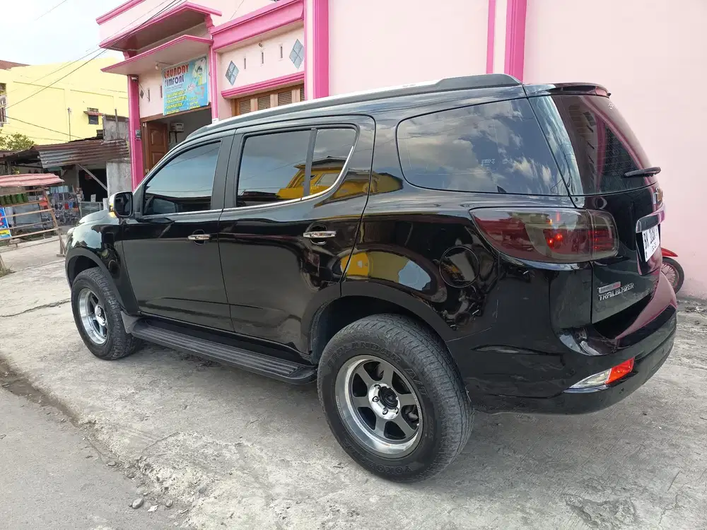 Chevrolet Trailblazer 2018 Diesel