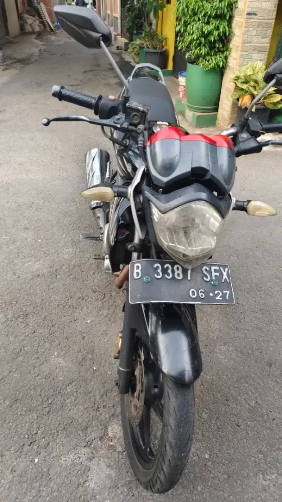 Jual motor Vixion 2012