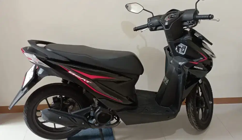 Jual new Honda beat 2025