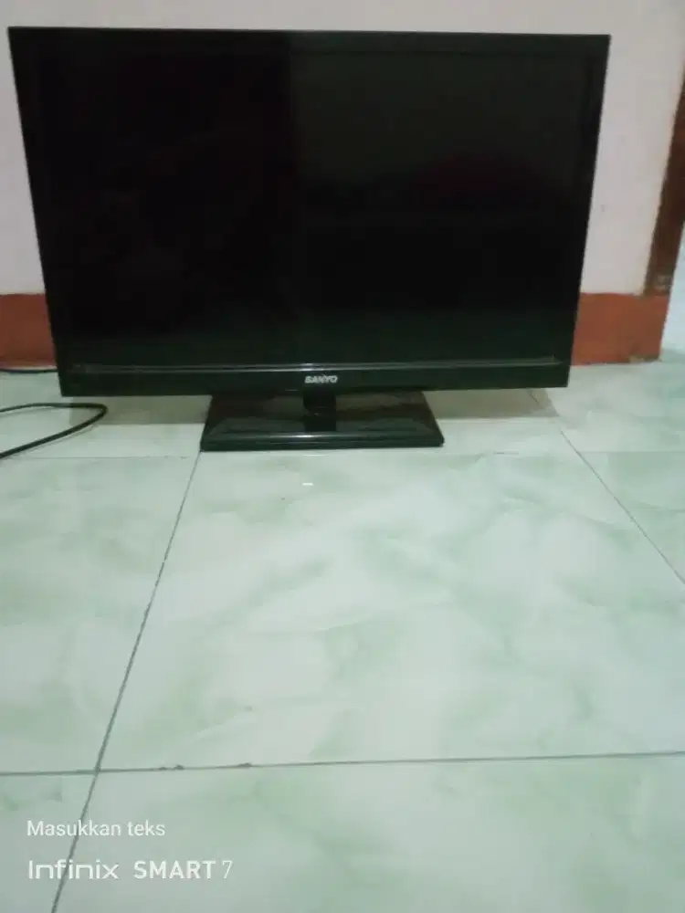 TV Sanyo LED 24 inci