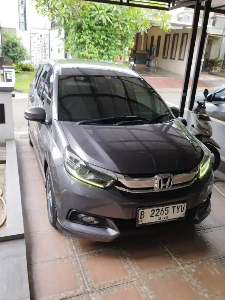 Jual honda mobilio E A/T