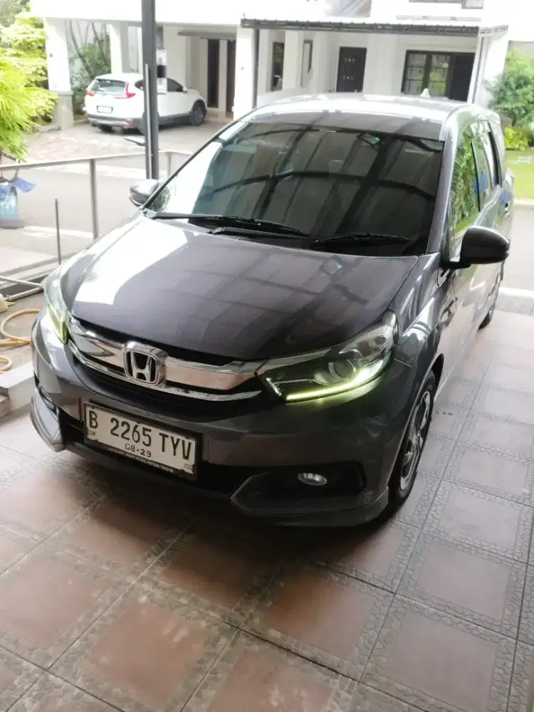 Jual honda mobilio E A/T