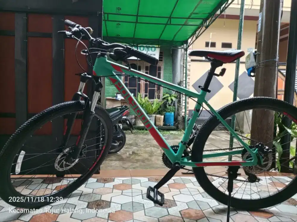 SEPEDA POLYGON MULUS