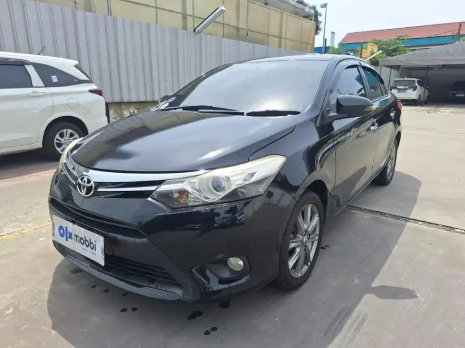 LOW DP Toyota Vios 1.5 G Bensin-AT 2014 UAE