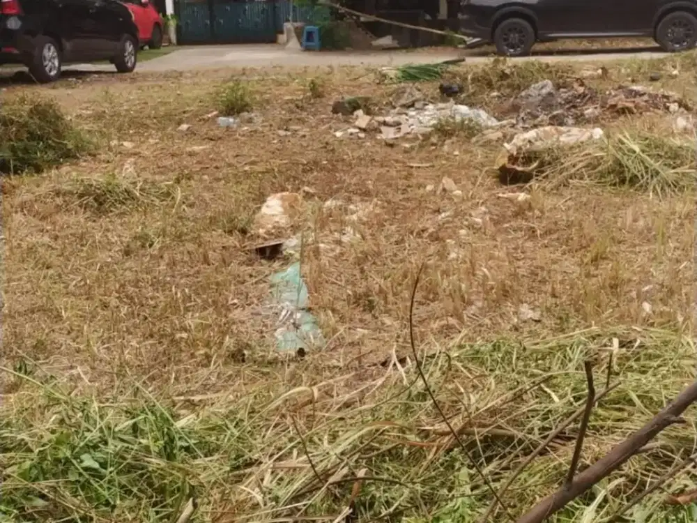 Tanah Komplek 500Jtan - 10 Menit Tol Ciledug