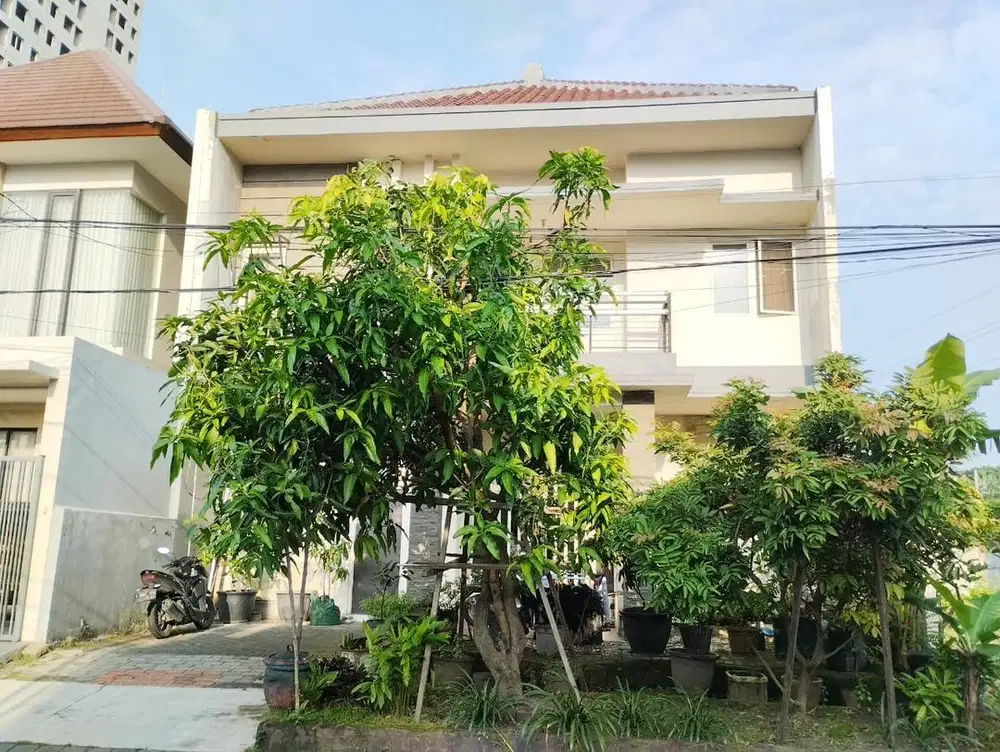 Rmh 2lt (10x20) di Perum.Graha Santoso Rungkut