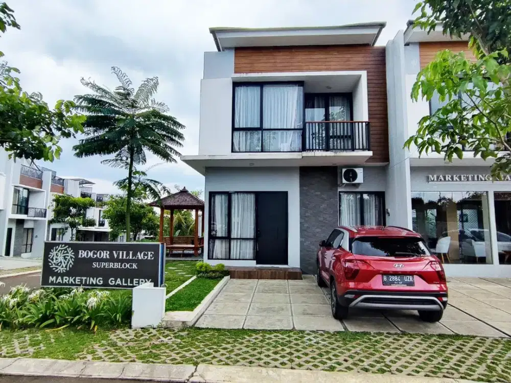 Bogor Village Tipe New Sakura