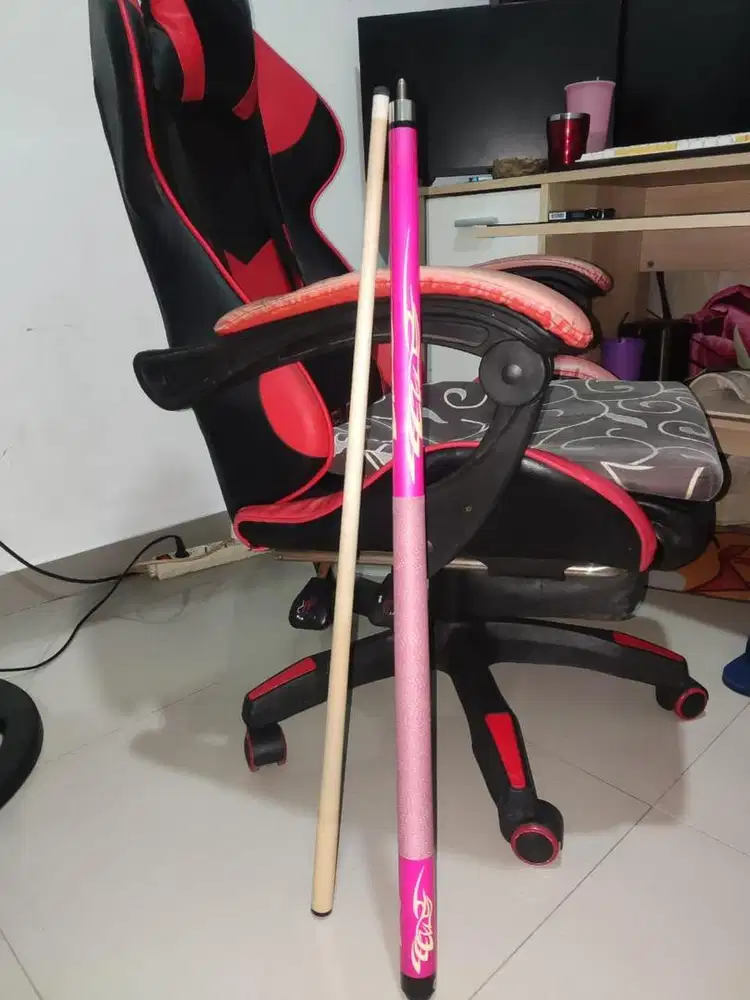 Stick Billiard Cuppa