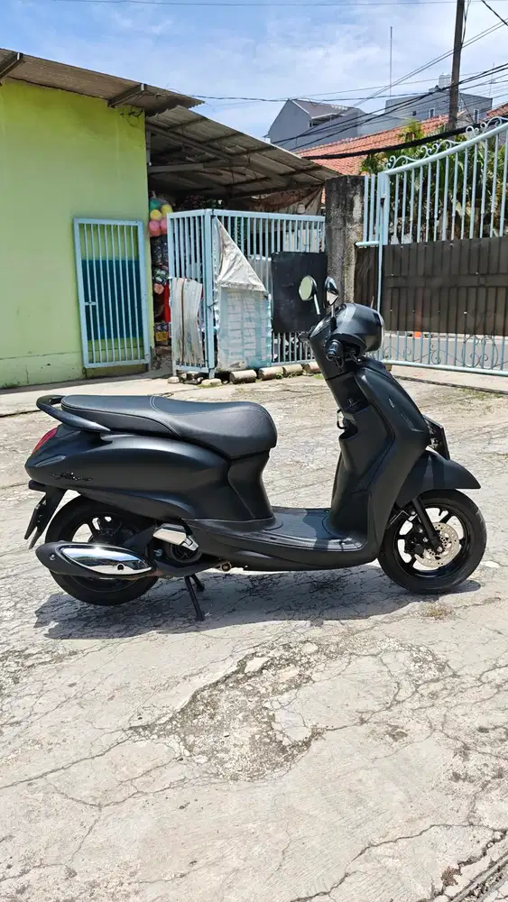 Grand Fillano 125cc 2023 Surat Ready