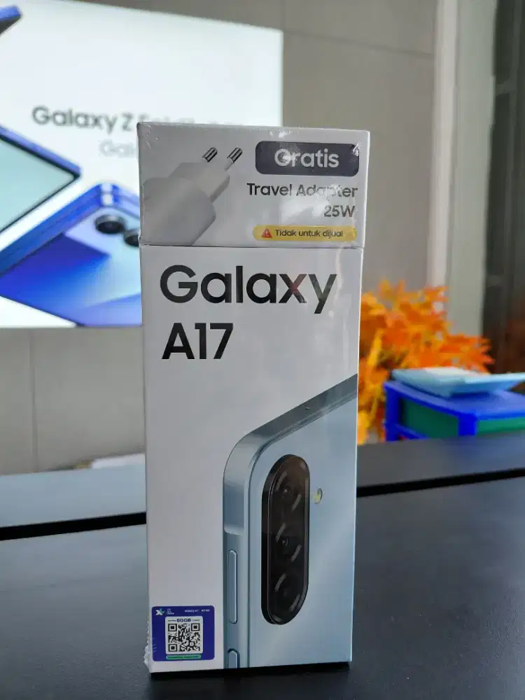 SAMSUNG A17 SERIES FREE ANTI GORES