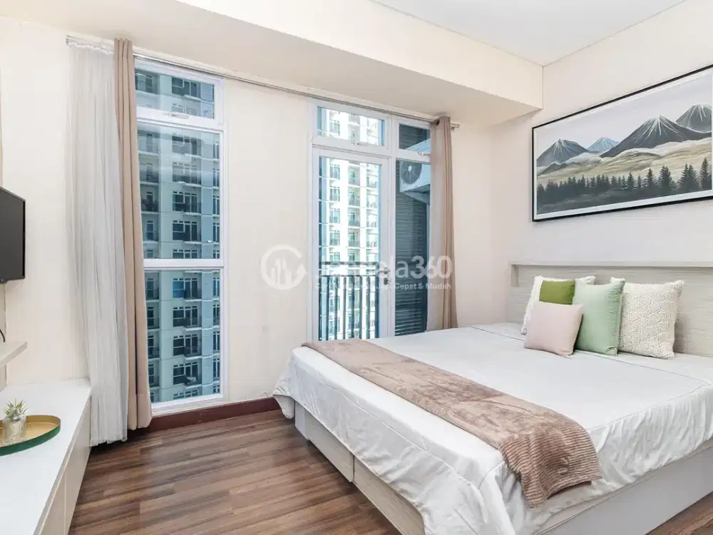 Disewakan Apartemen Puri Orchard tipe Studio Full Furnished
