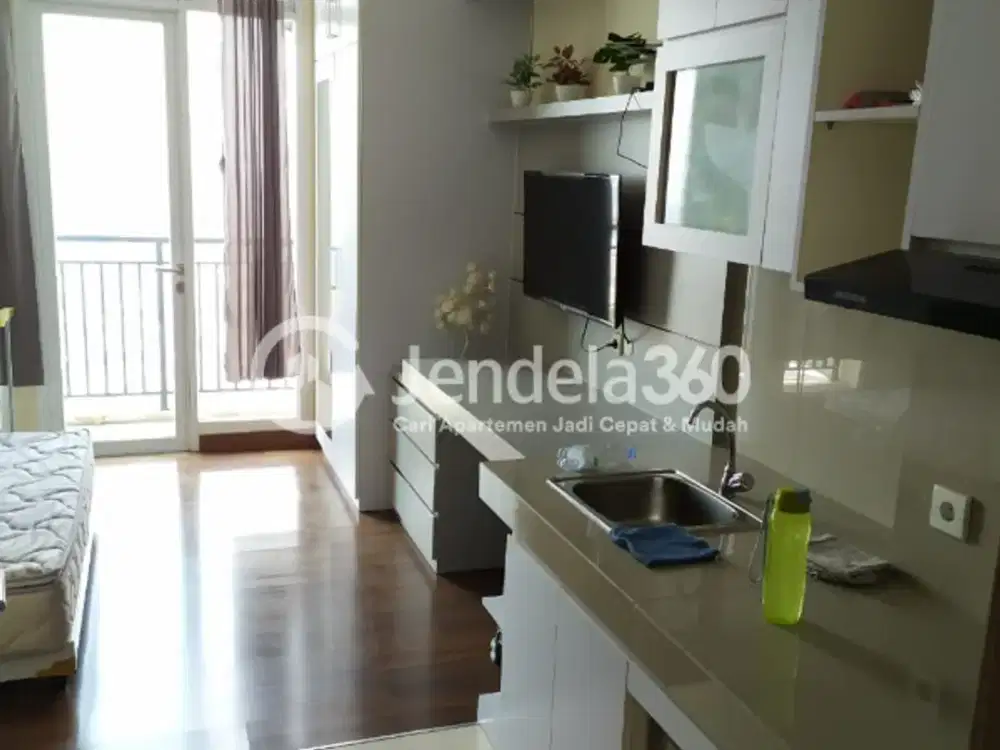 Disewakan Apartemen Puri Orchard tipe Studio Full Furnished