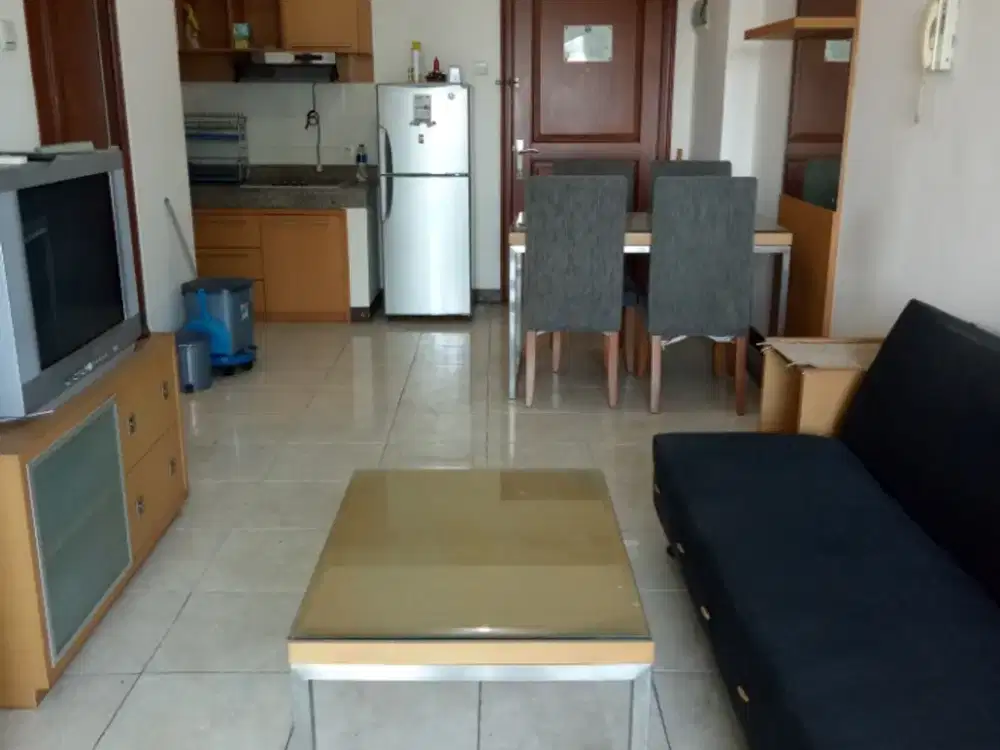 Galeri Ciumbuleuit Apartemen 1