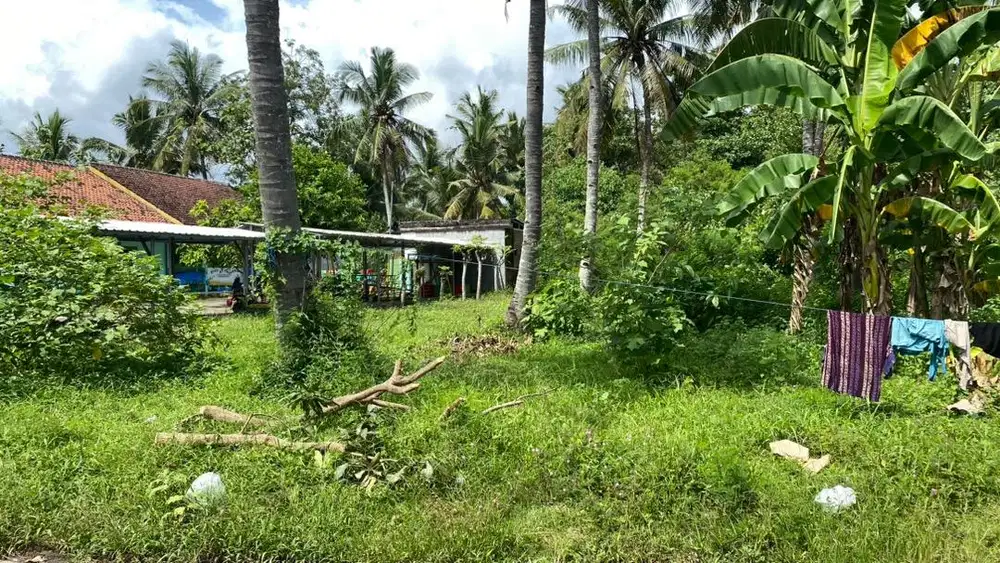 Dijual Tanah Luas 600 M2