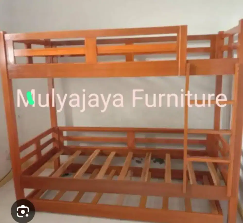 Jual tempat tidur susun