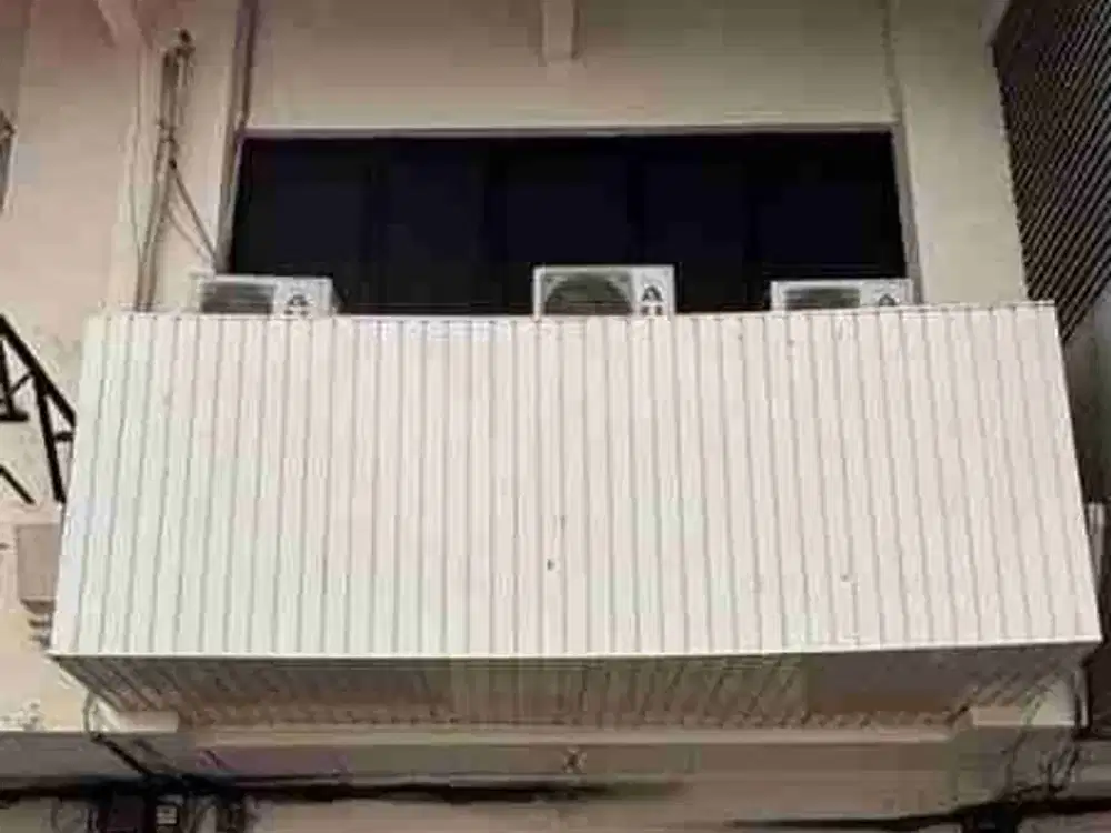 Dijual/Disewakan Ruko Sunter Mall