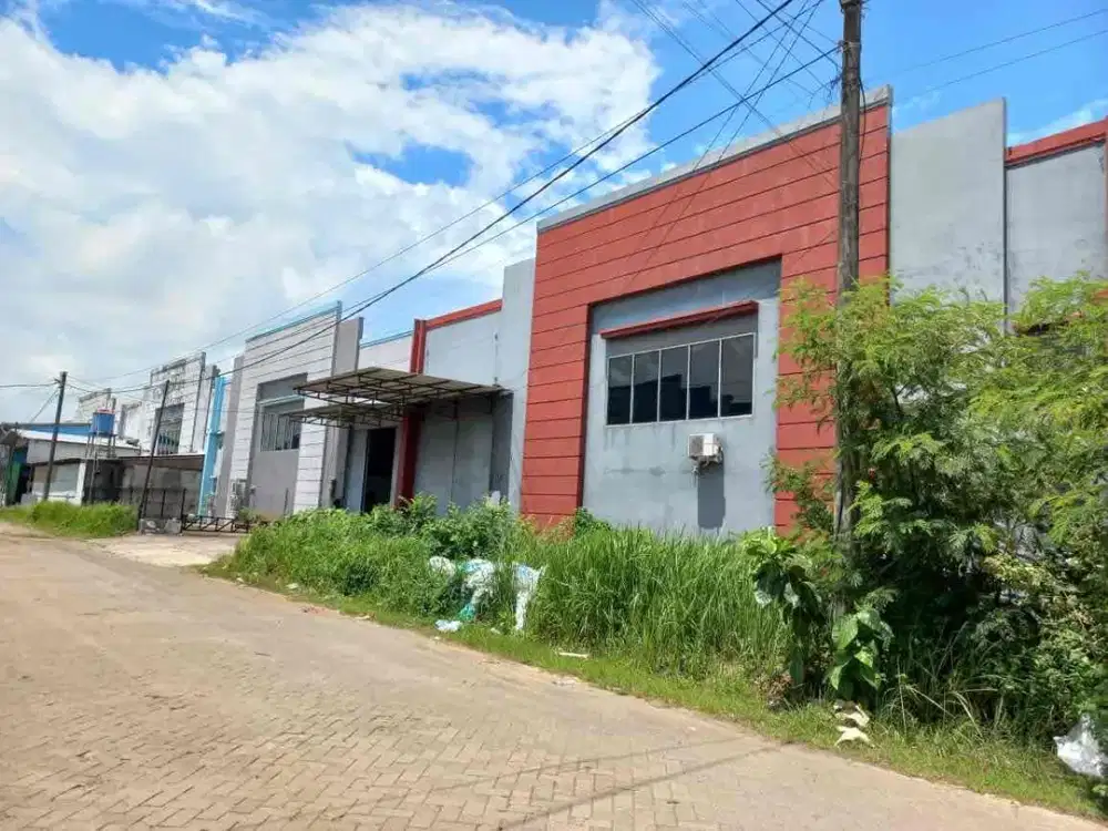 GUDANG PARANGLOE SIAP PAKAI