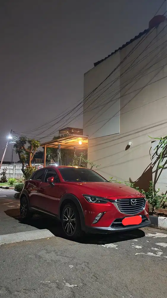 Mazda CX-3 2018 Diesel