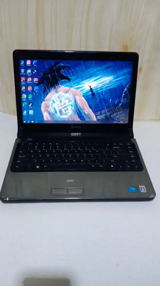 leptop dell ram 4/500