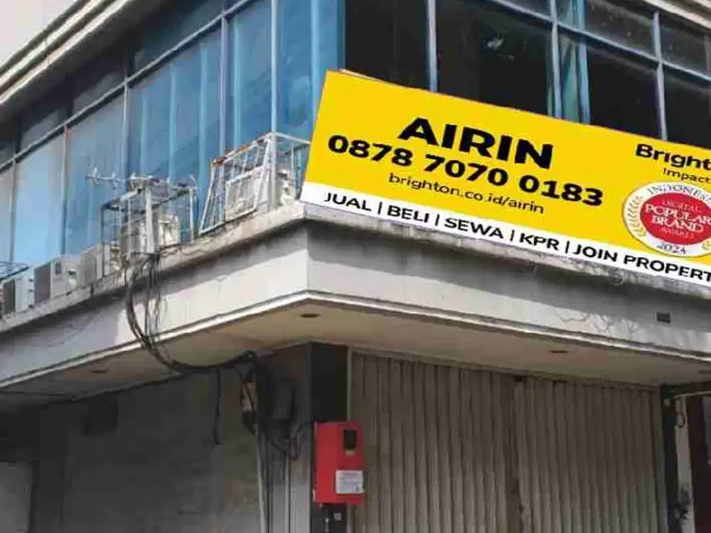 Disewakan Ruko Mitra Sunter