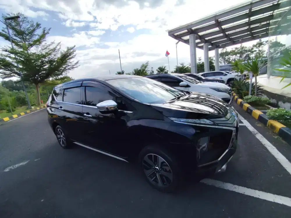 Mitsubishi XPander Ultimate tahun 2019