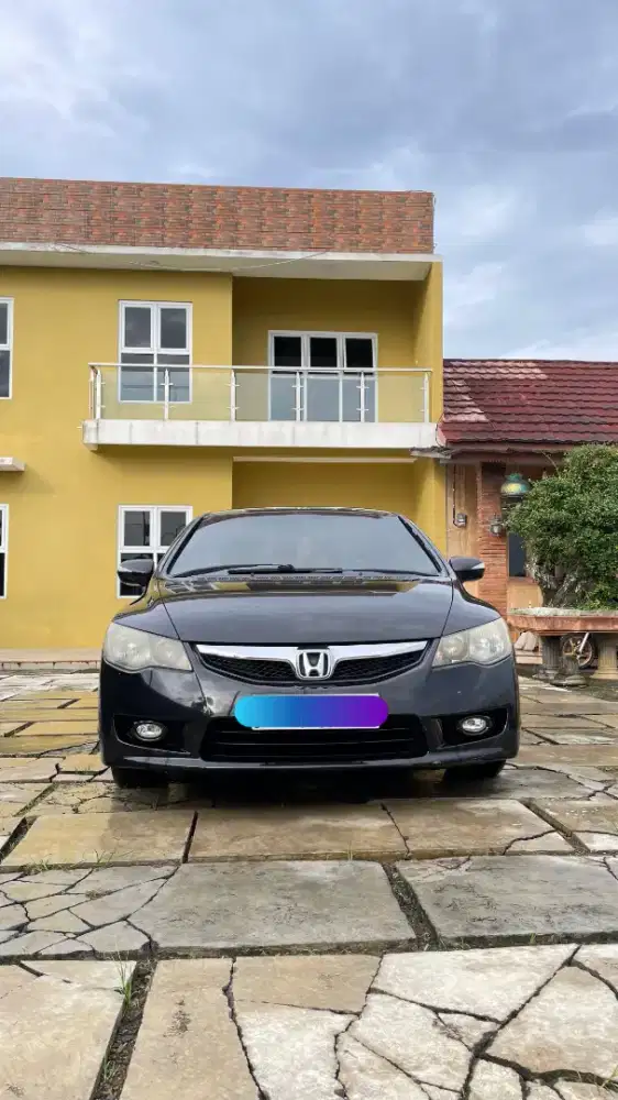Di JUAL HONDA CIVIC FD2 2010
KM RENDAH