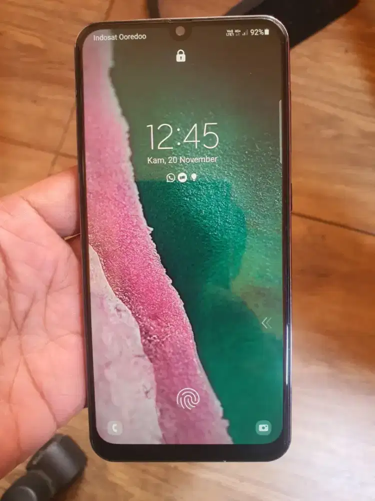 Jual samsung A50 6/128