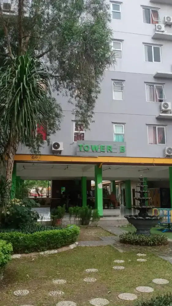 Jual cepat 2br kosongan lantai rendah