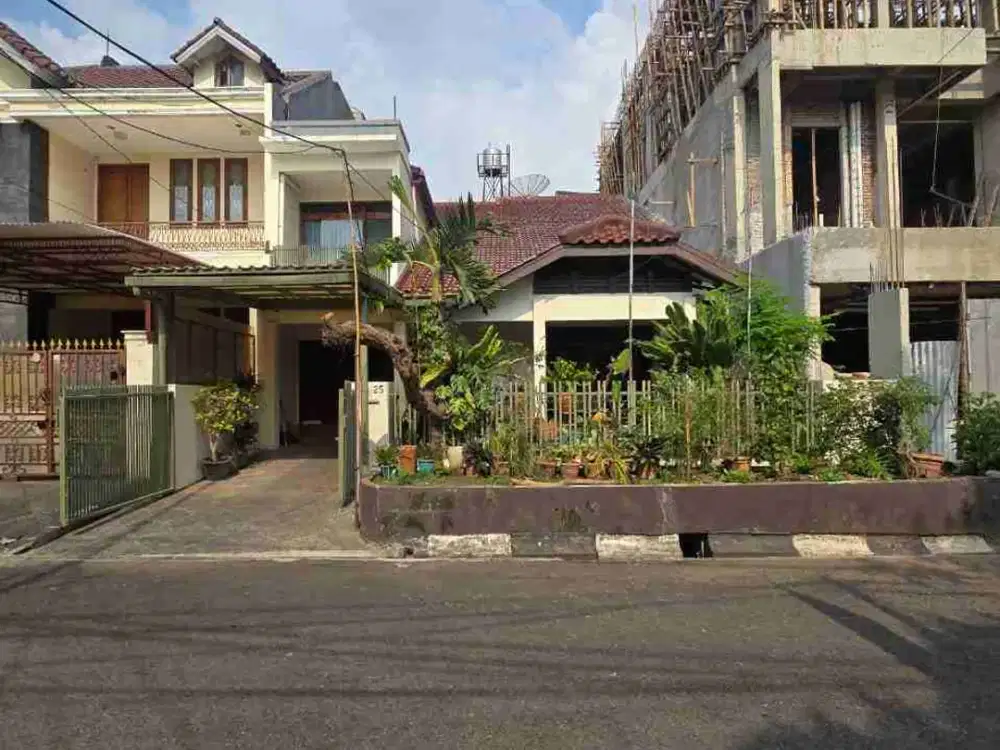 Rumah Sewa Pondok indah Jakarta Selatan