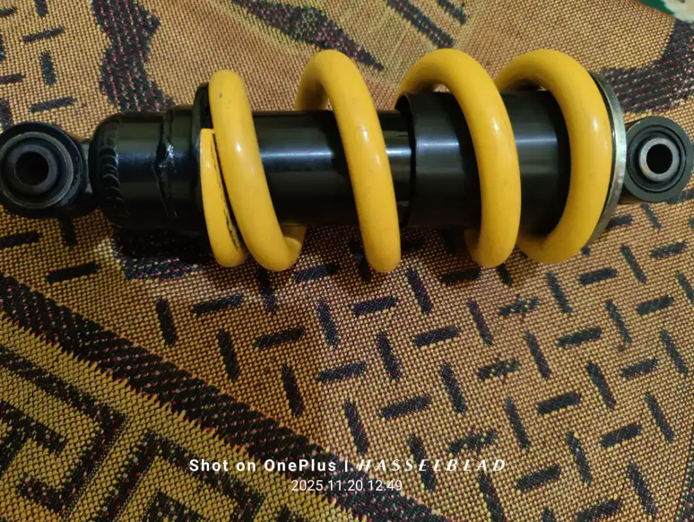 Shockbreaker Belakang Eks Yupiter Mx King