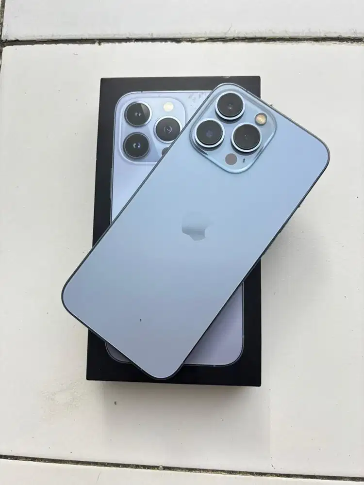 Iphone 13 pro 256gb second all op