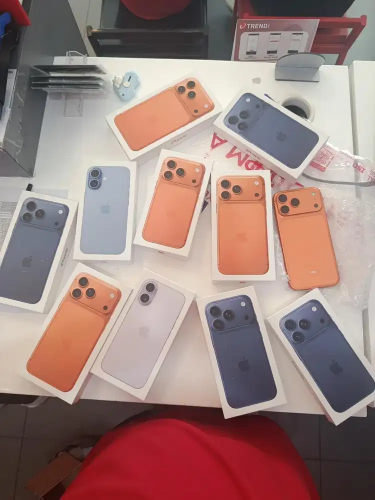 IPHONE SERIES READYY HARGA MURAH!