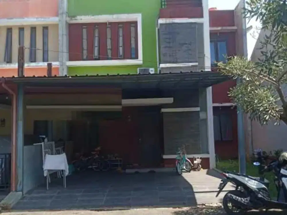 MURAH SE GRAND SHARON LT98/120 HARGA1,2M DI SOEKARNO HATTA BANDUNG
