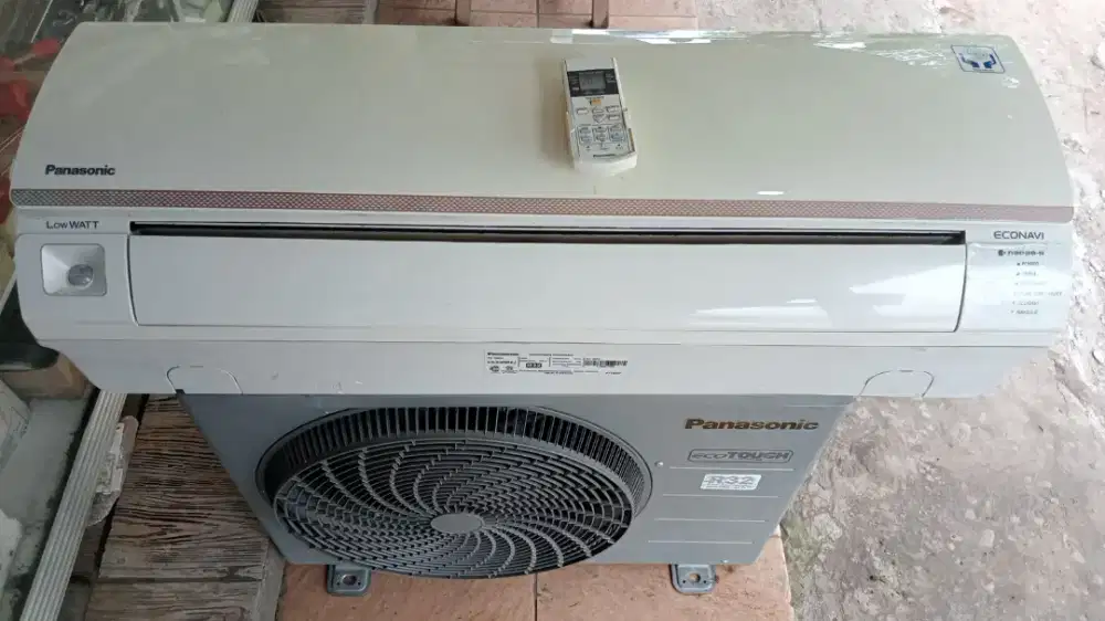 Jual unit AC 1 pk