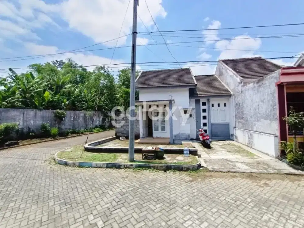 Rumah Hook Tanah Luas Bamban Pakis Malang GMK03580