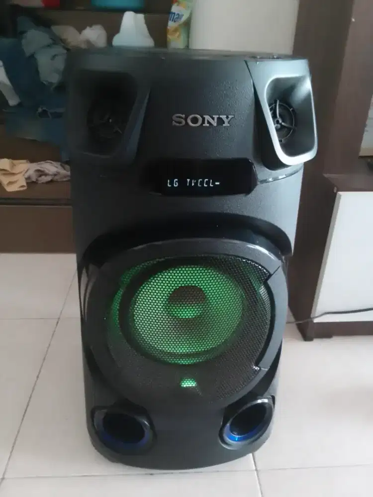 Speaker sony MHC-V13