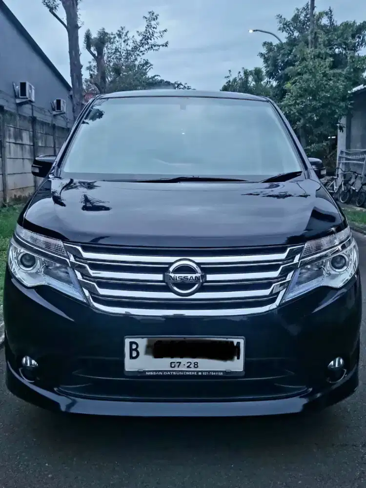 Nissan Serena 2017