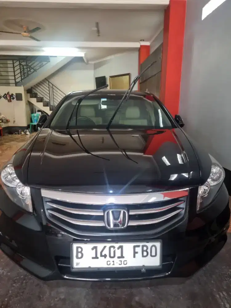 Honda Accord VTIL 2.4 at