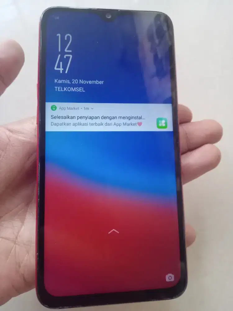 Oppo A15 hp only/batangan