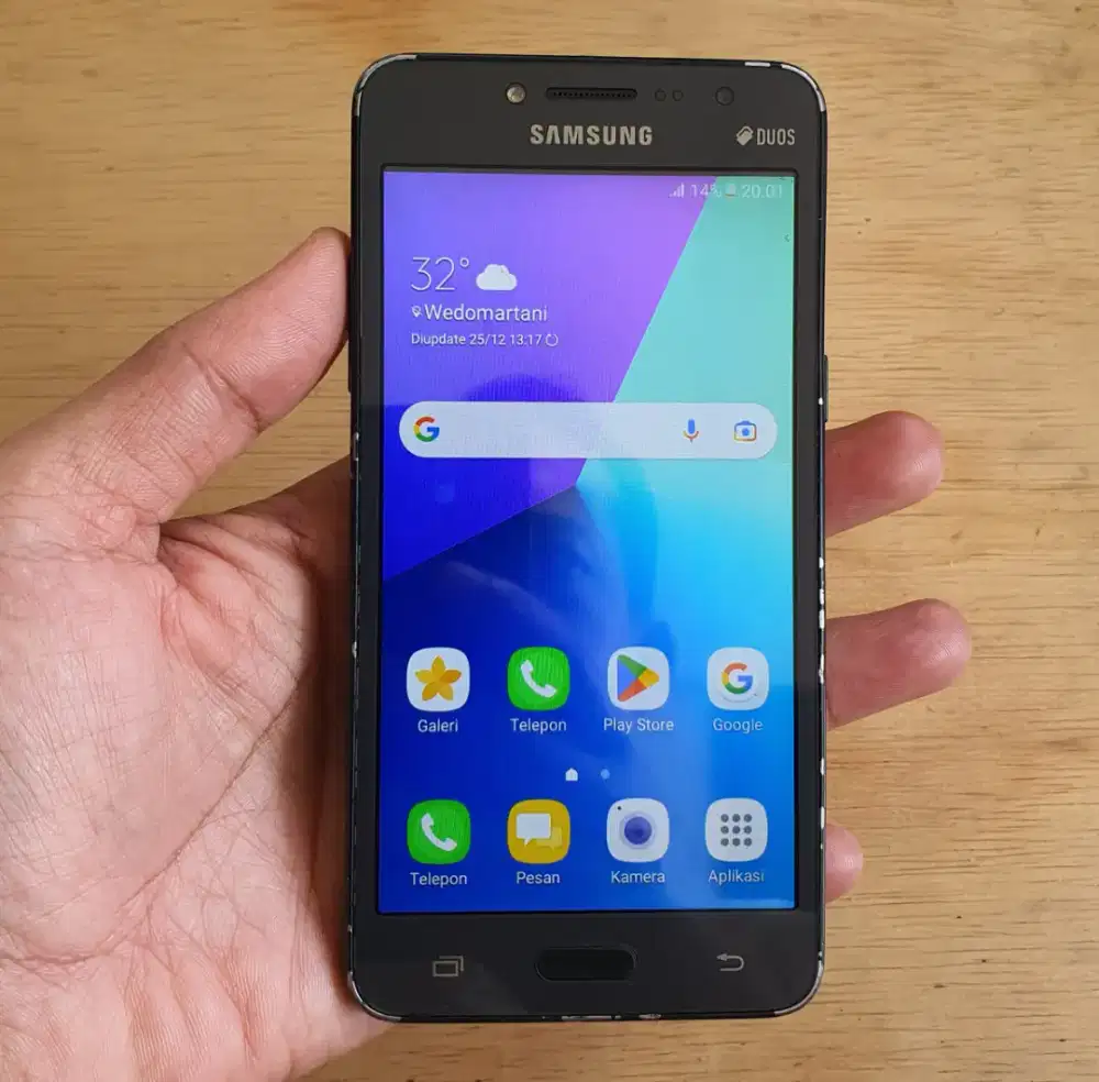 Samsung J2 prime normal