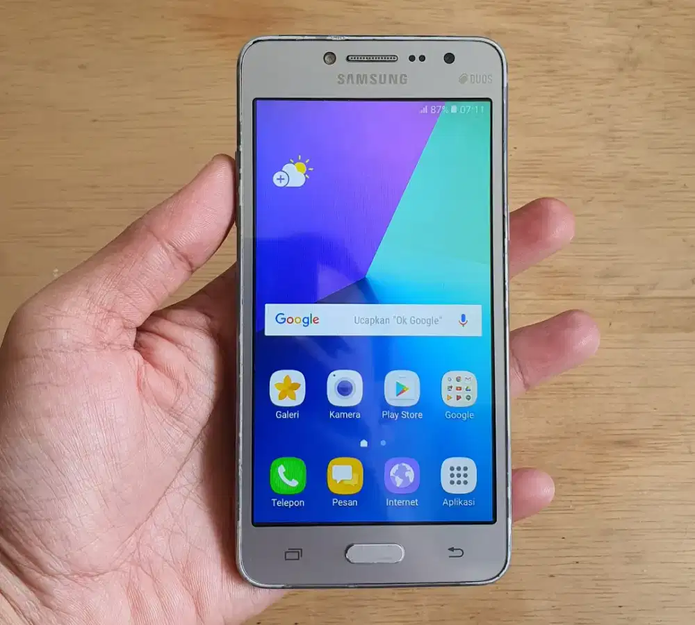 Samsung grand prime plus