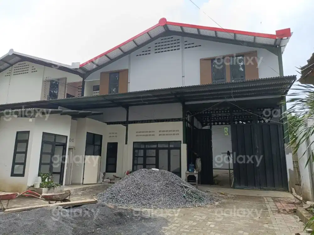 Gudang Strategis Dekat Bandara & Exit Tol Pakis Malang GMK03570