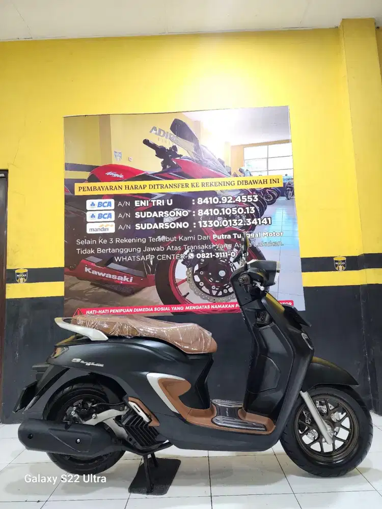 STYLO ABS TAHUN 2024