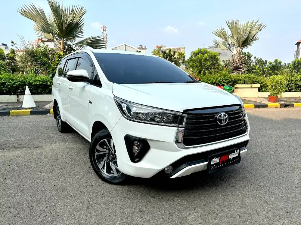 Toyota INNOVA G 2020 Facelift Tangan Pertama dari Baru Full Original