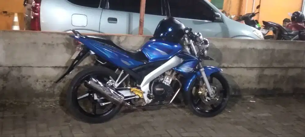 Yamaha vixion old 2008