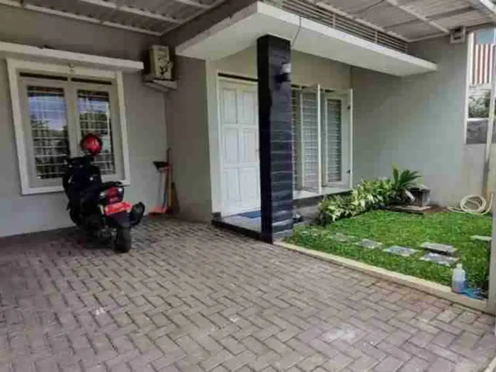 rumah siap huni dalam komplek tanjung sari residence Antapani Bandung