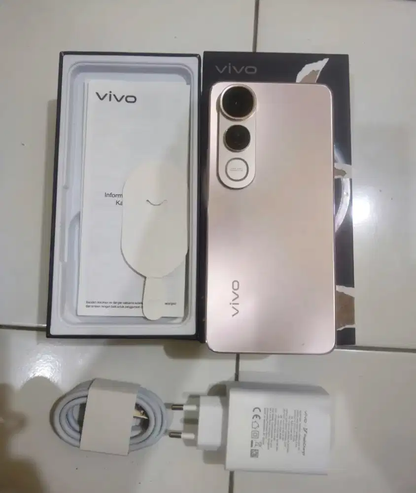 Vivo v50 lite 5g