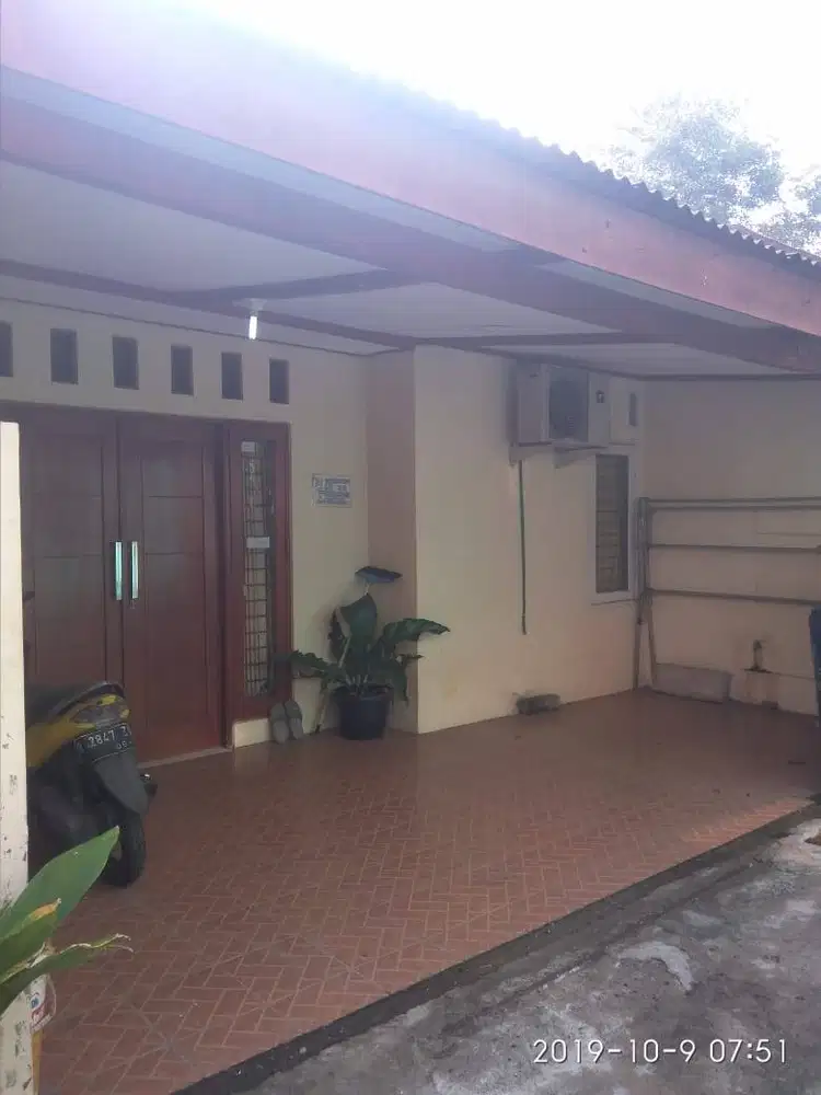 Dijual Rumah Pamulang 60 m² (bisa nego)