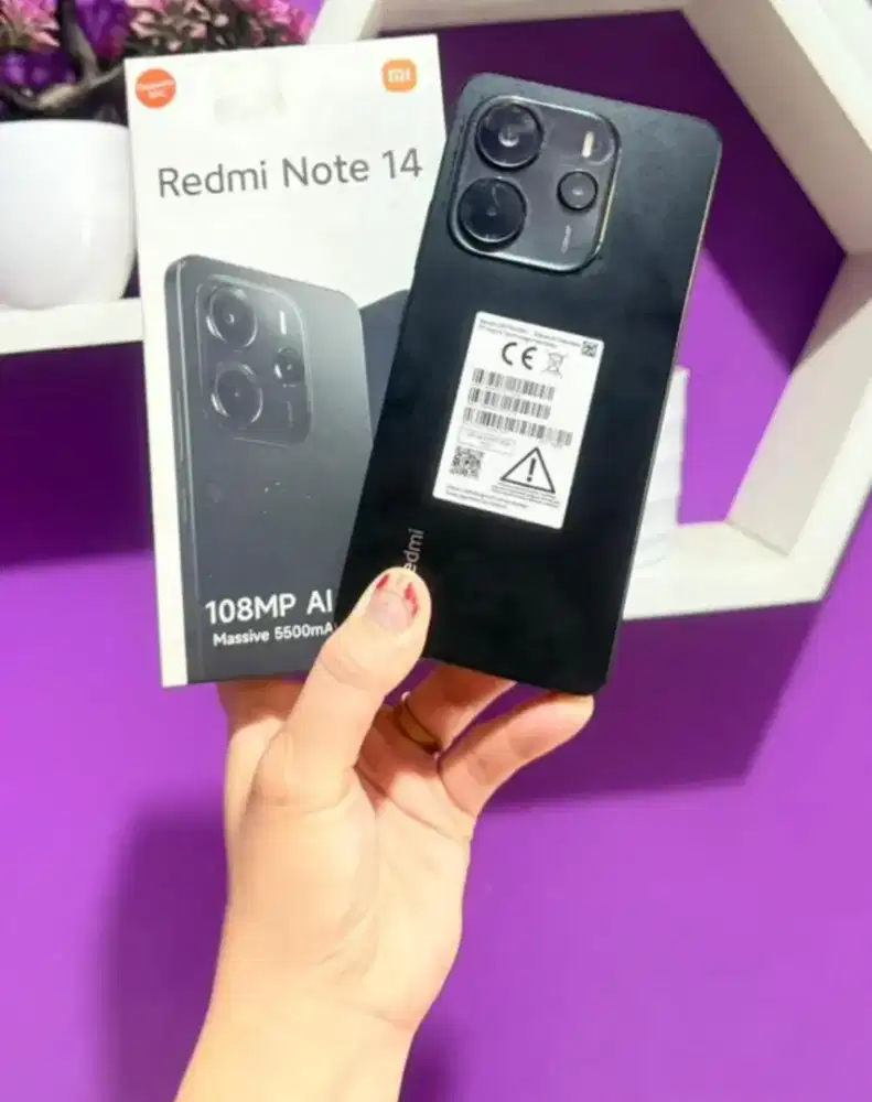 Xiaomi Redmi Note 14 8/256gb (4G)